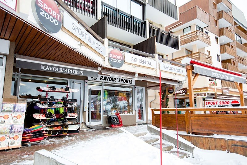 Sport 2000 Ravoir'Sports La Madeleine - Location ski Saint François Longchamp