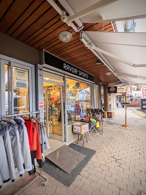 Sport 2000 Ravoir'Sports La Madeleine - Location ski Saint François Longchamp - Photo 4