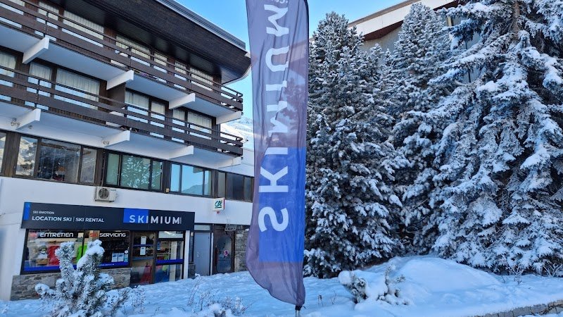 Skimium - SKI EMOTION Les Ménuires