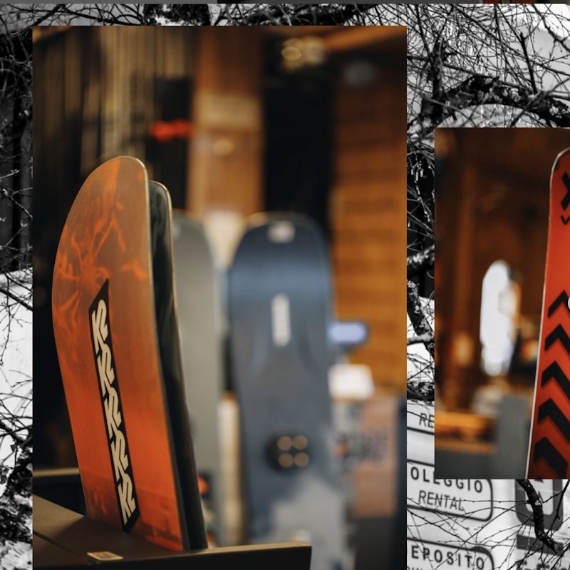 Only Ski Express - Noleggio e riparazione bici e sci - Negozio articoli sportivi