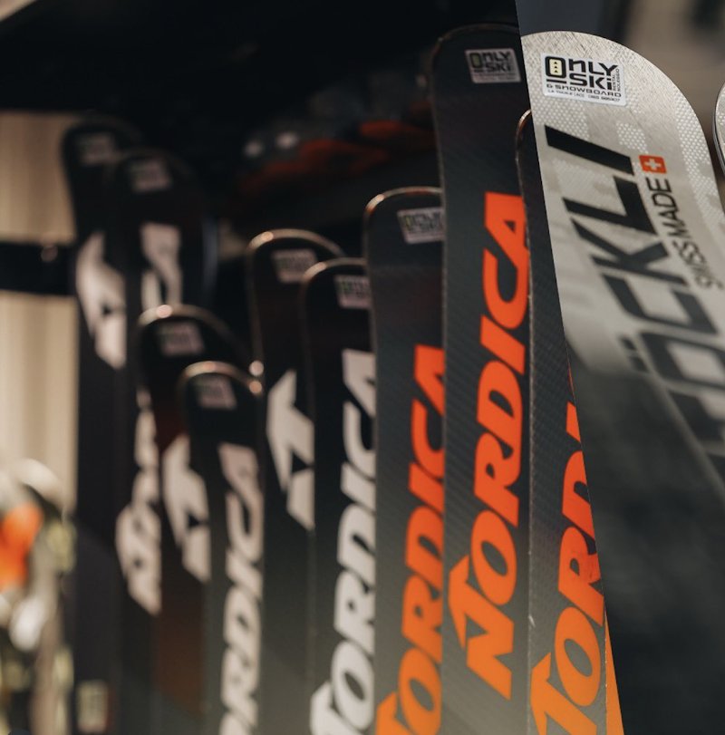 Only Ski Morgex - Noleggio e riparazione bici e sci - Negozio articoli sportivi