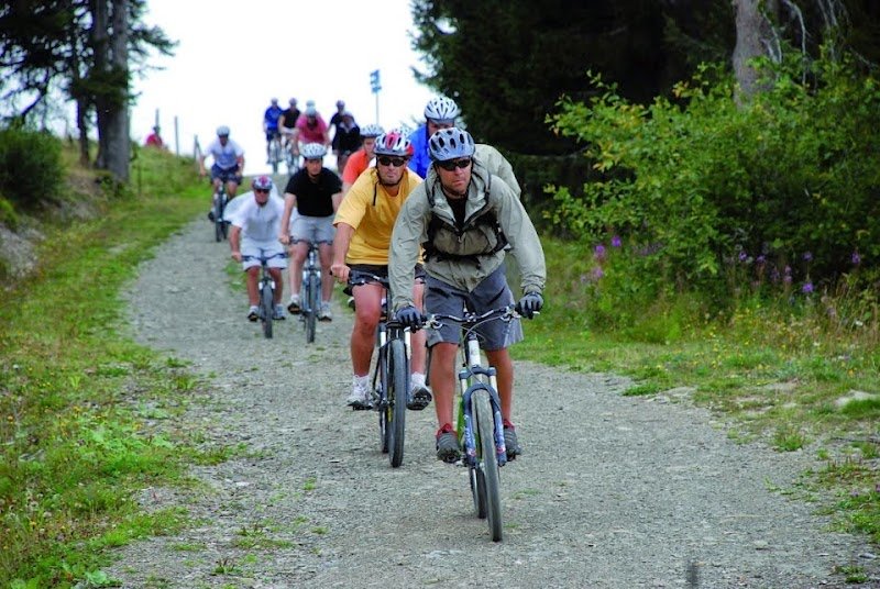 VTT Annecy – Explorez Annecy en VTT