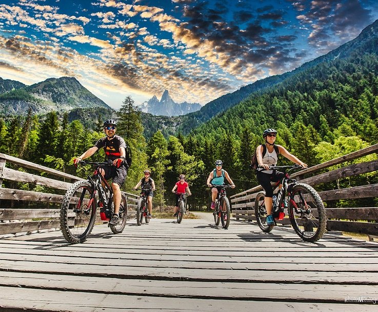 eBike Chamonix