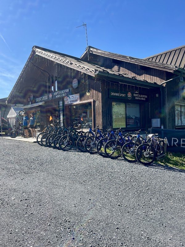 SPORT 2000 Denarié Sport - Location ski Morillon - Photo 3