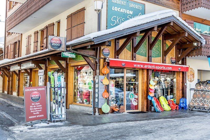 SPORT 2000 ARDENT SPORTS - Location ski Montriond