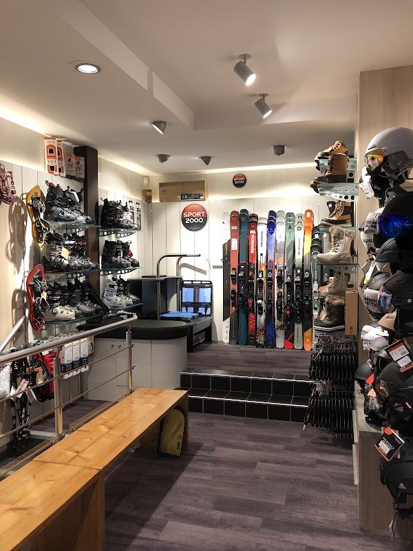 SPORT 2000 Ski Shop Chinaillon - Location ski Le Grand Bornand - Photo 4