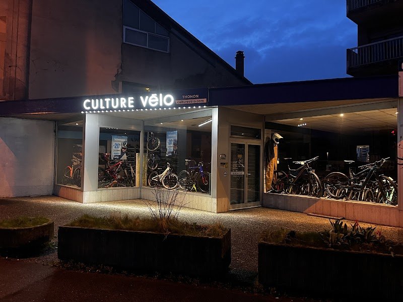 Culture Vélo Thonon