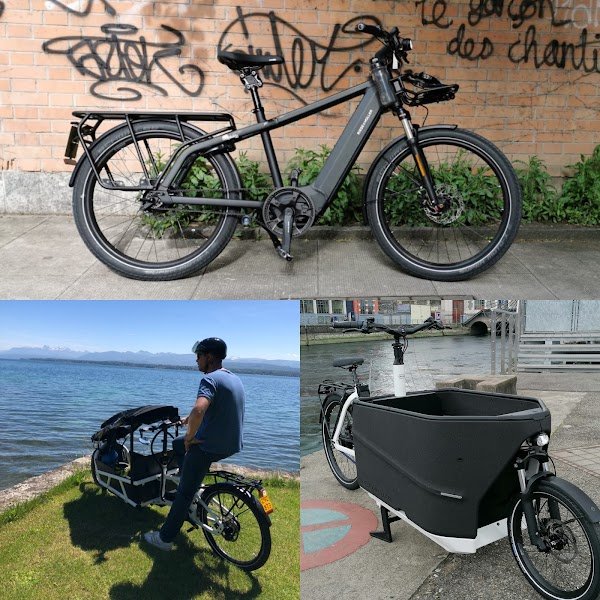 Cyclable Nyon - Photo 2