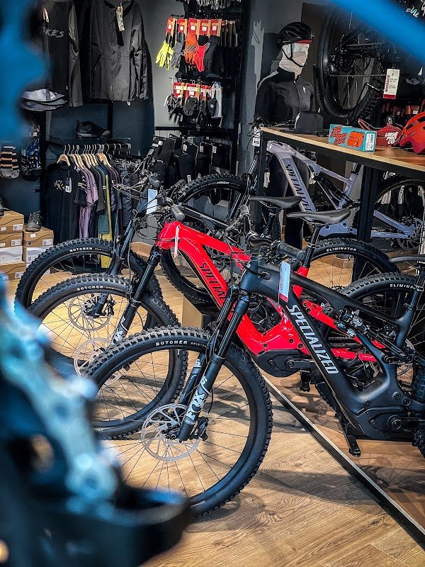 CP Bikes - Specialized Marnaz - Photo 3