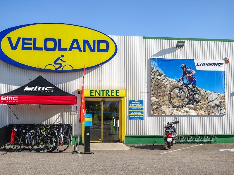 Veloland Annemasse