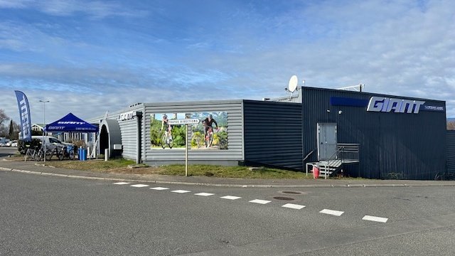 Giant Thonon les Bains