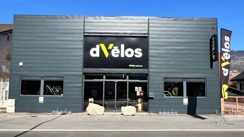 dVélos Cluses