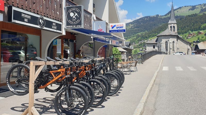 Switch5 snowboard&bikeshop