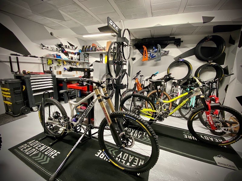 Nini Adventure - Ancillotti Cycles France - Magasin SKI et VELOS