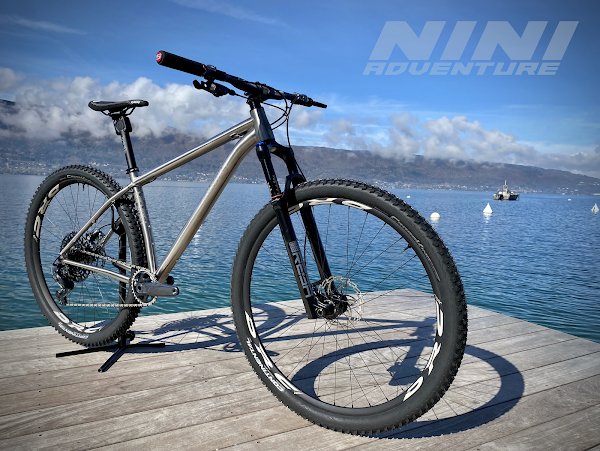 Nini Adventure - Ancillotti Cycles France - Magasin SKI et VELOS - Photo 3