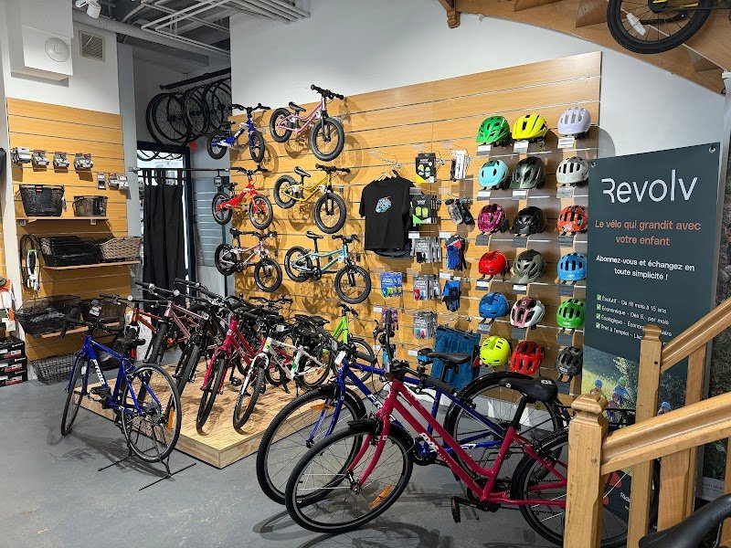 Revolv Bikes - Vélo pour enfants