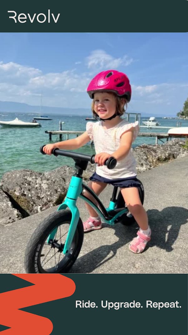 Revolv Bikes - Vélo pour enfants - Photo 4