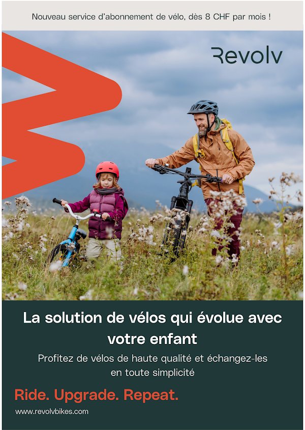 Revolv Bikes - Vélo pour enfants - Photo 5
