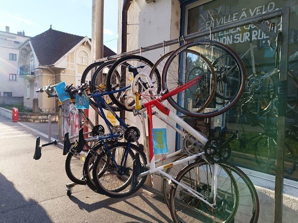 Association En Ville à Vélo - Photo 2