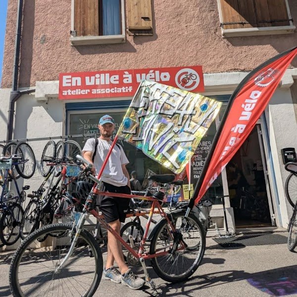 Association En Ville à Vélo - Photo 4