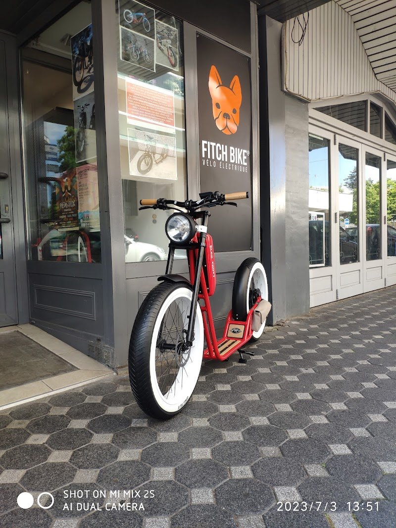 DAF-URBAN BIKE - Vélos & Trottinettes électriques Annemasse