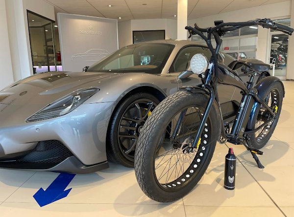 DAF-URBAN BIKE - Vélos & Trottinettes électriques Annemasse - Photo 3