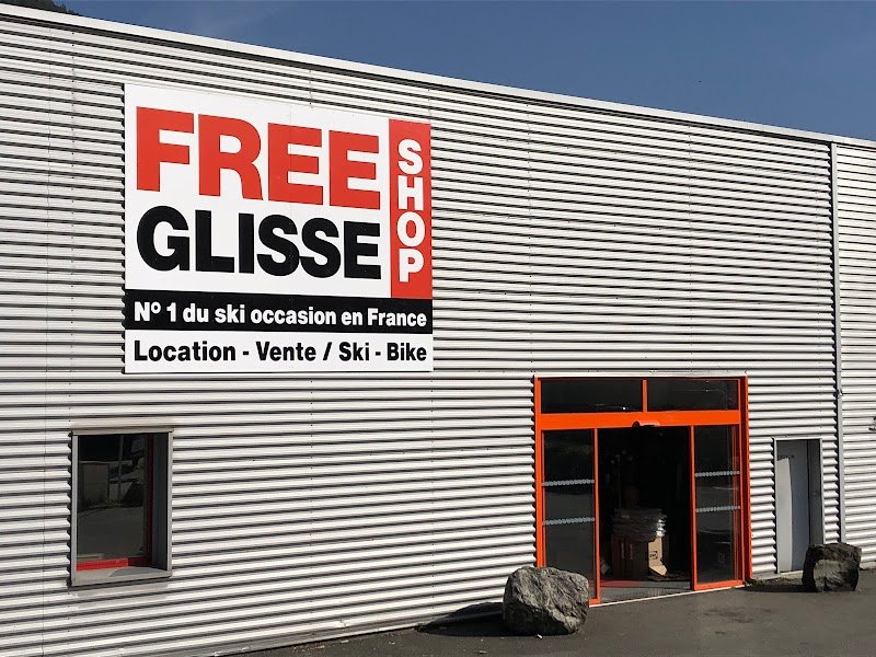 Freeglisse Shop Sallanches
