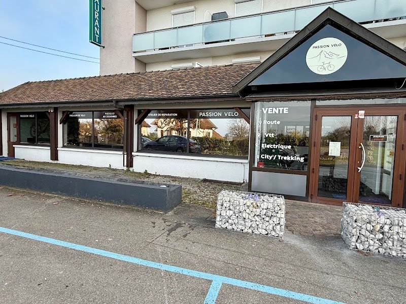 Passion Vélo