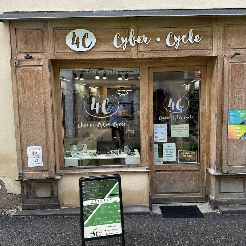 4C Chavas Cyber Cycle