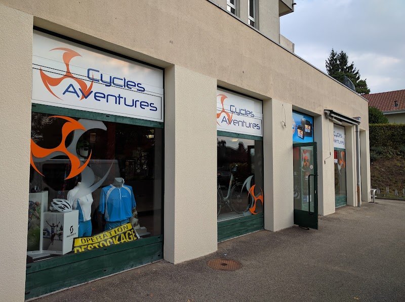 Cycles Aventures