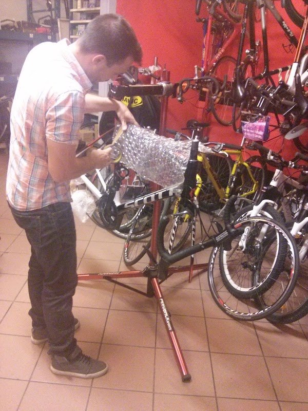 Cycles Aventures - Photo 2