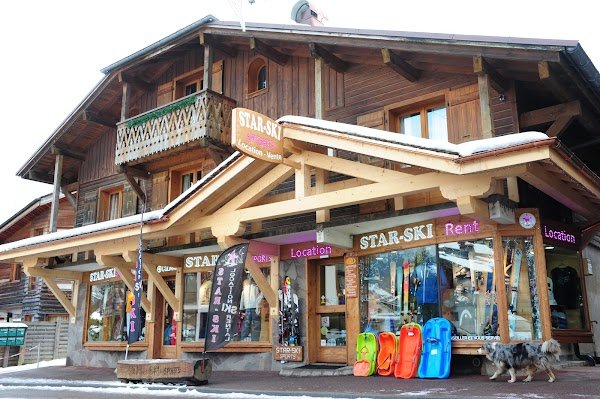 Star-Ski Sports Shop - Location Ski Morzine ( Ski Rent, Location VTT ) - Photo 3
