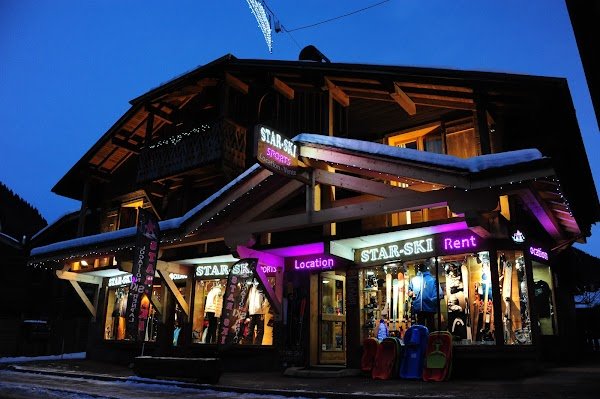Star-Ski Sports Shop - Location Ski Morzine ( Ski Rent, Location VTT ) - Photo 4
