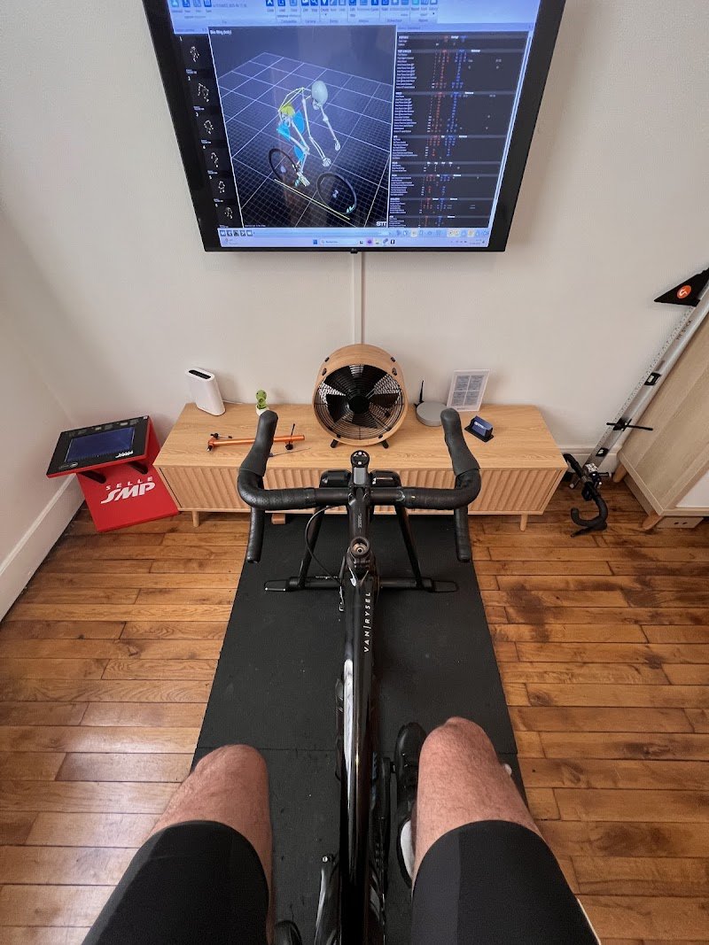 CYCLISTMotion | Bikefitting | Études posturales 3D à Annecy