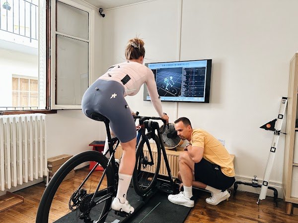 CYCLISTMotion | Bikefitting | Études posturales 3D à Annecy - Photo 2