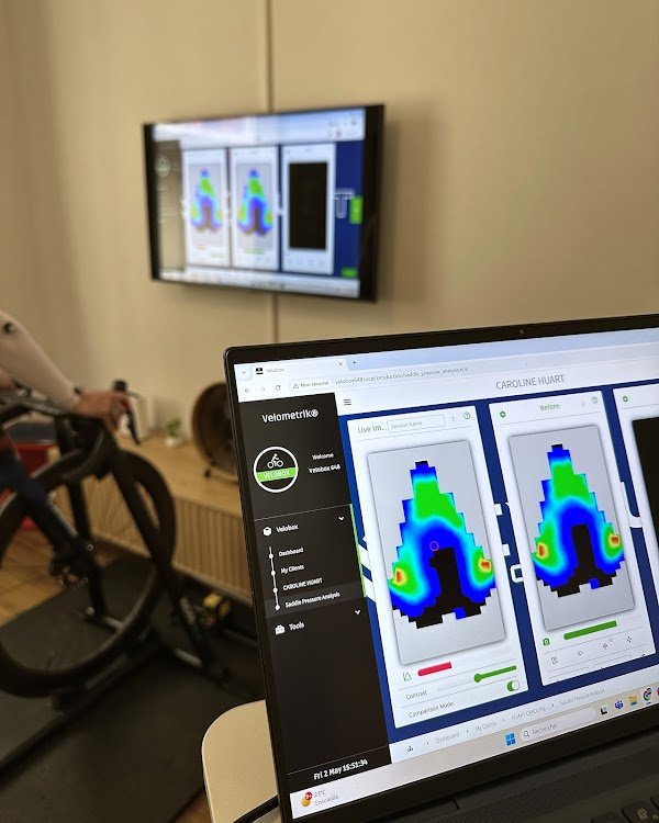 CYCLISTMotion | Bikefitting | Études posturales 3D à Annecy - Photo 4