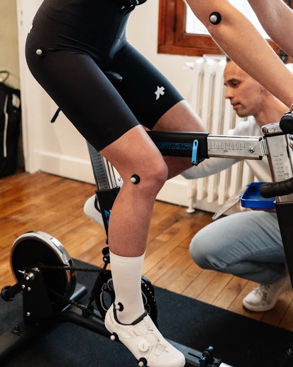 CYCLISTMotion | Bikefitting | Études posturales 3D à Annecy - Photo 5