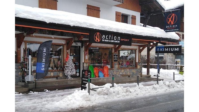Skimium - ACTION SPORT Morzine