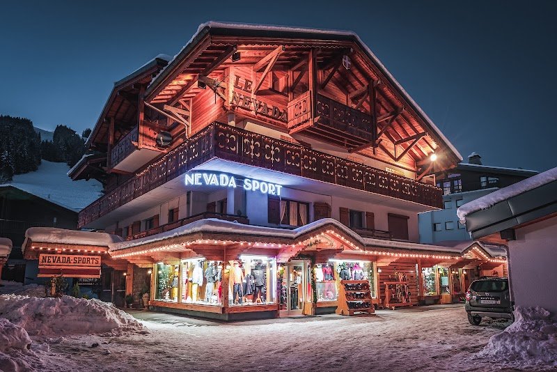 NEVADA SPORTS - Location skis & snowboards