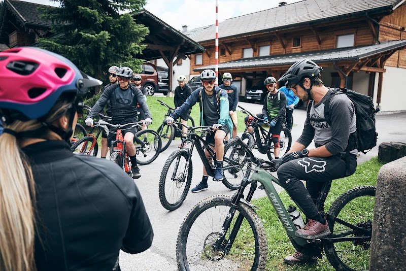 Season Guiding École De Vtt, Ski & Snowboard - Les Gets/Morzine