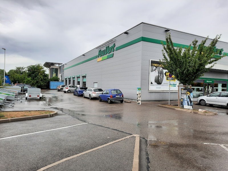 Feu Vert Auto Center Epagny