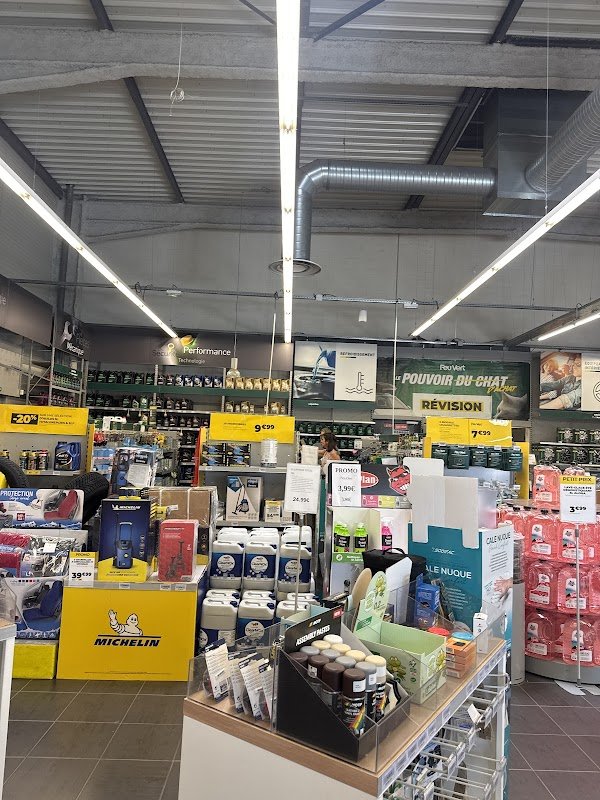 Feu Vert Auto Center Epagny - Photo 2