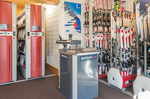 Skimium - PLANETE GLISSE Les Gets - Photo 4