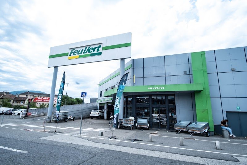 Feu Vert Auto Center Annemasse