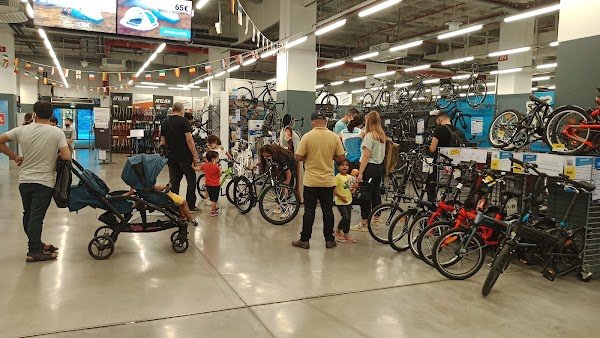 Decathlon Paris 19 Rosa Parks - Photo 2