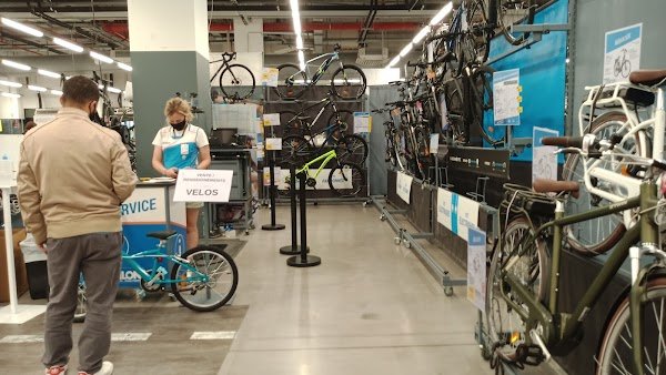Decathlon Paris 19 Rosa Parks - Photo 3