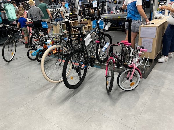 Decathlon City Paris Bd Saint-Germain - Photo 2