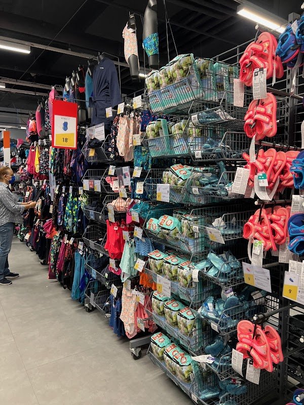 Decathlon City Paris Bd Saint-Germain - Photo 3