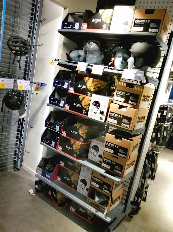 Decathlon City Paris Bd Saint-Germain - Photo 4