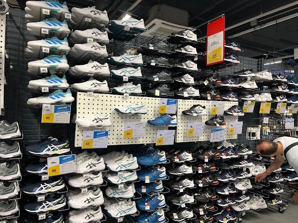 Decathlon City Paris Bd Saint-Germain - Photo 5